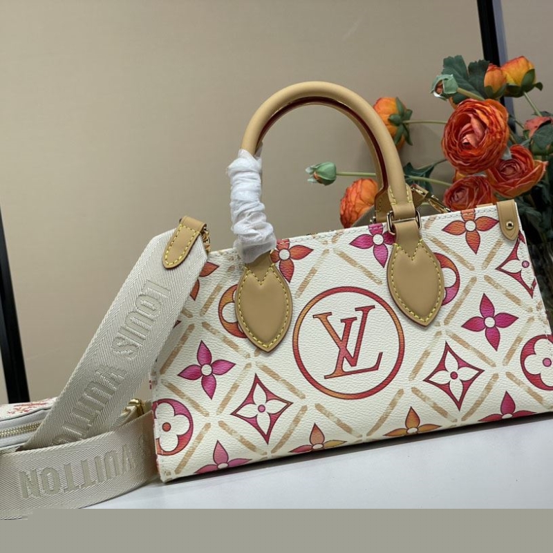 LV Shopping Bags